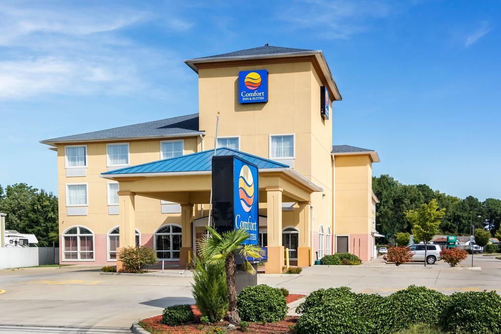 Comfort Inn & Suites Chesapeake - Portsmouth Экстерьер фото