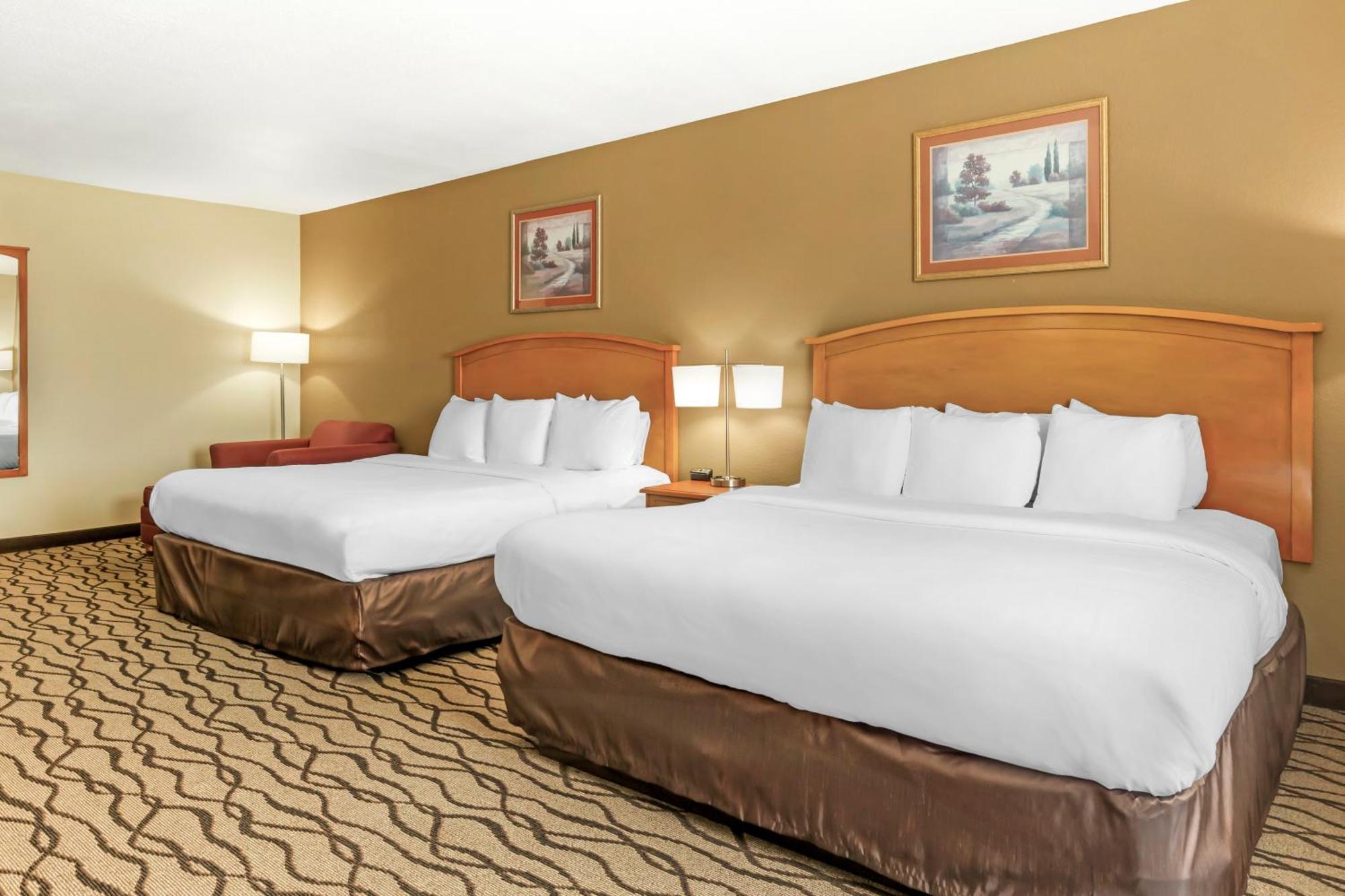 Comfort Inn & Suites Chesapeake - Portsmouth Экстерьер фото