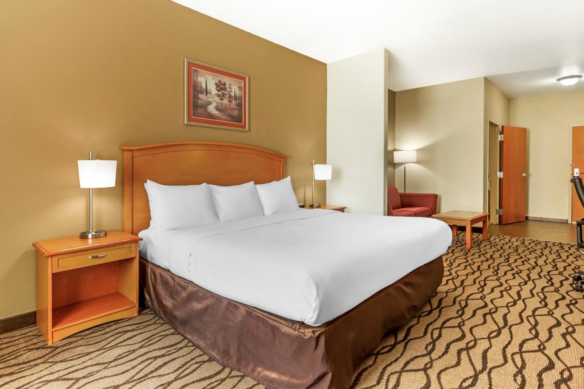 Comfort Inn & Suites Chesapeake - Portsmouth Экстерьер фото