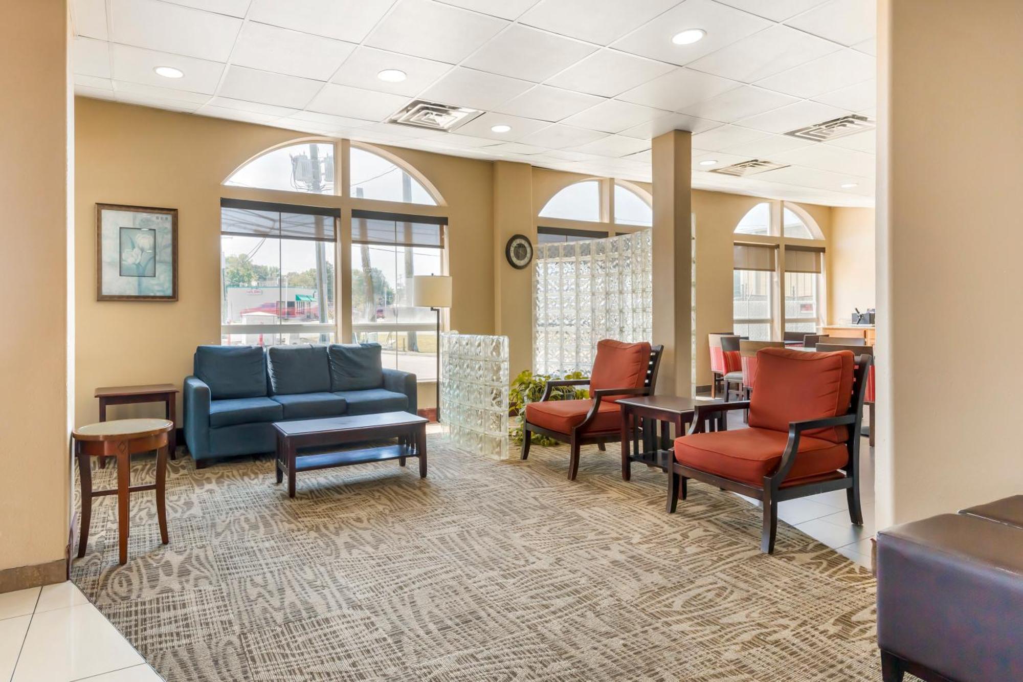 Comfort Inn & Suites Chesapeake - Portsmouth Экстерьер фото