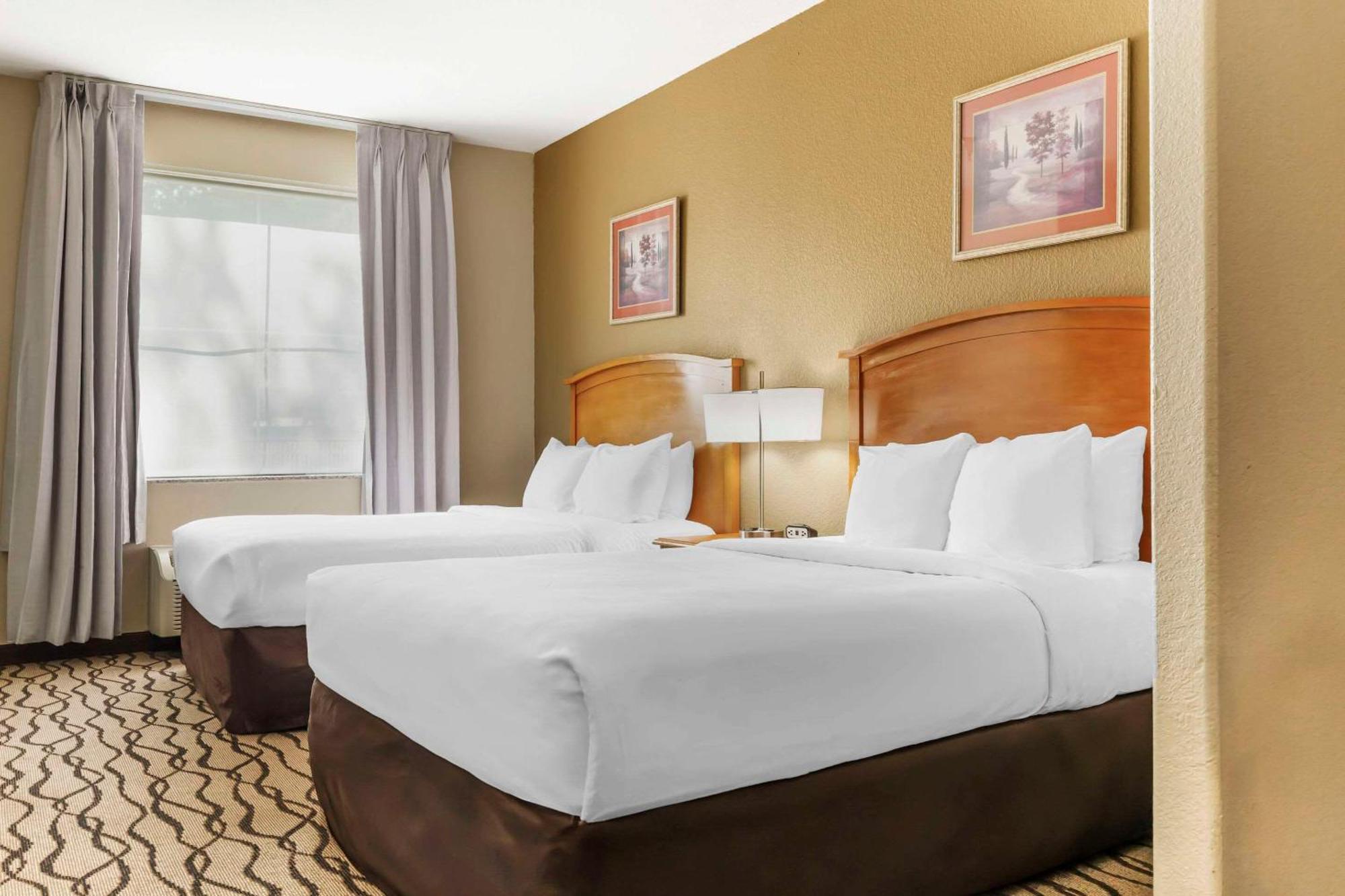 Comfort Inn & Suites Chesapeake - Portsmouth Экстерьер фото