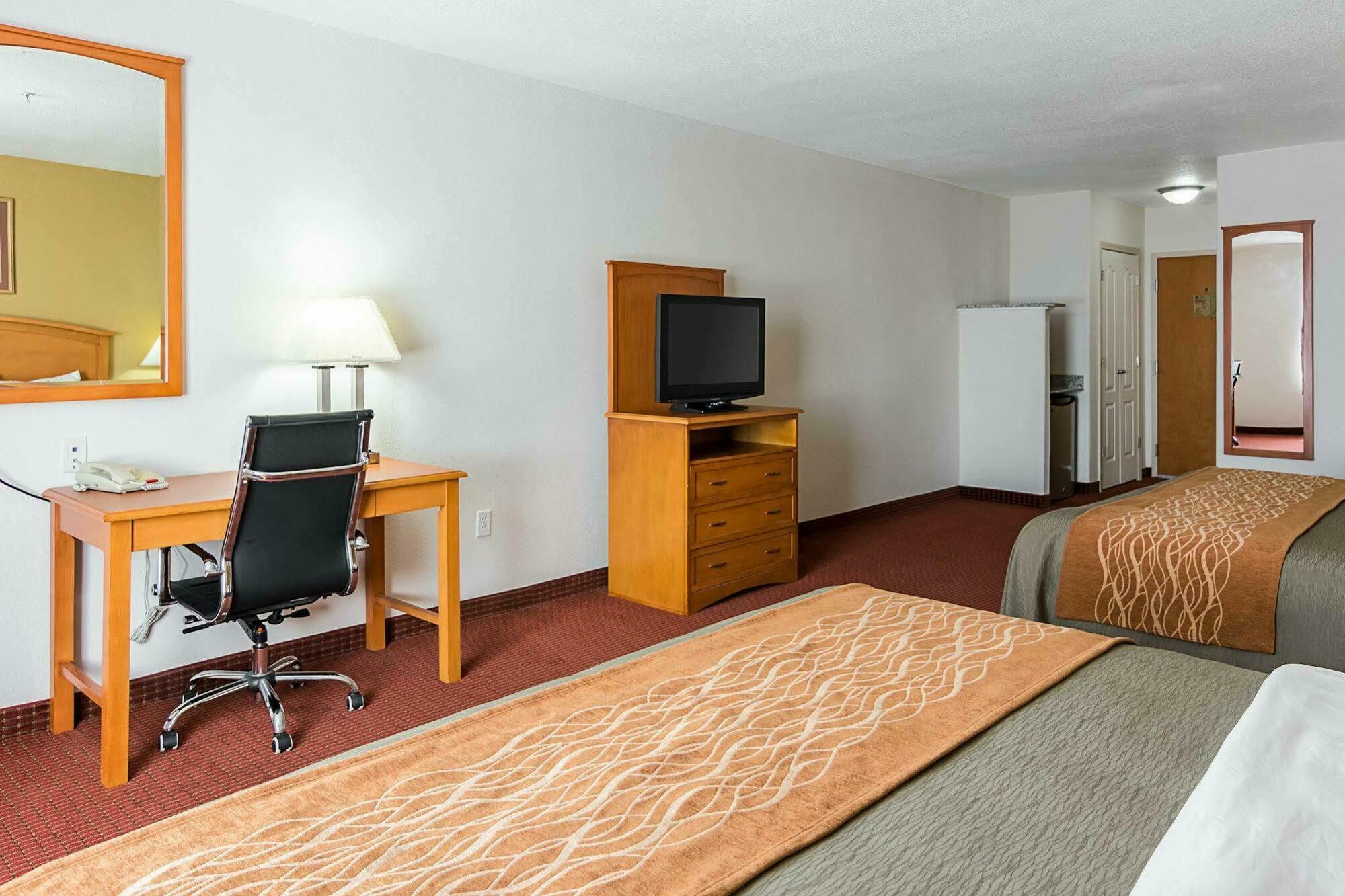 Comfort Inn & Suites Chesapeake - Portsmouth Экстерьер фото